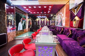 Karaoke room - Anh Nguyet Hotel (Ca Mau)