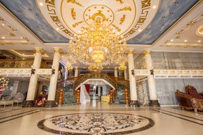 Lobby - Anh Nguyet Hotel (Ca Mau)
