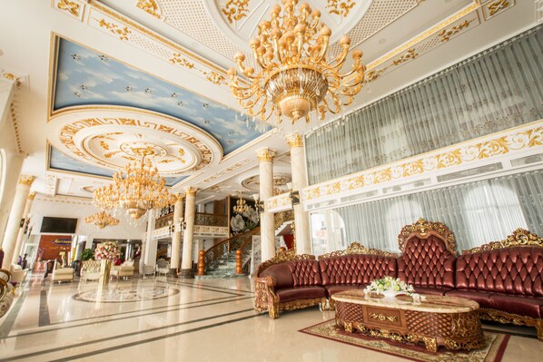 Lobby - Anh Nguyet Hotel (Ca Mau)