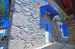 Detalle exterior
