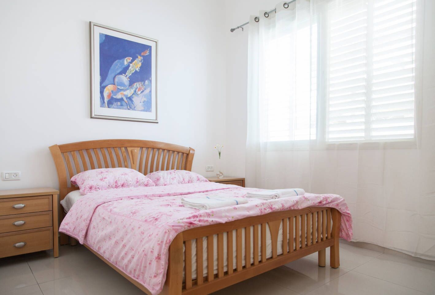 Apartment, 1 Bedroom | Iron/ironing board, free cribs/infant beds, free WiFi, bed sheets