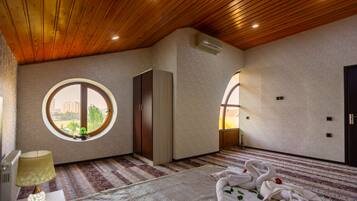 Wi-Fi gratuit, draps fournis