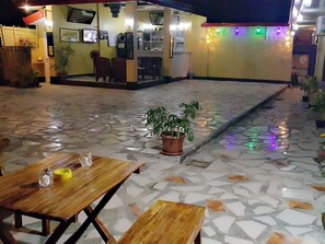 Front of property - Carribean Transient House (Alaminos)