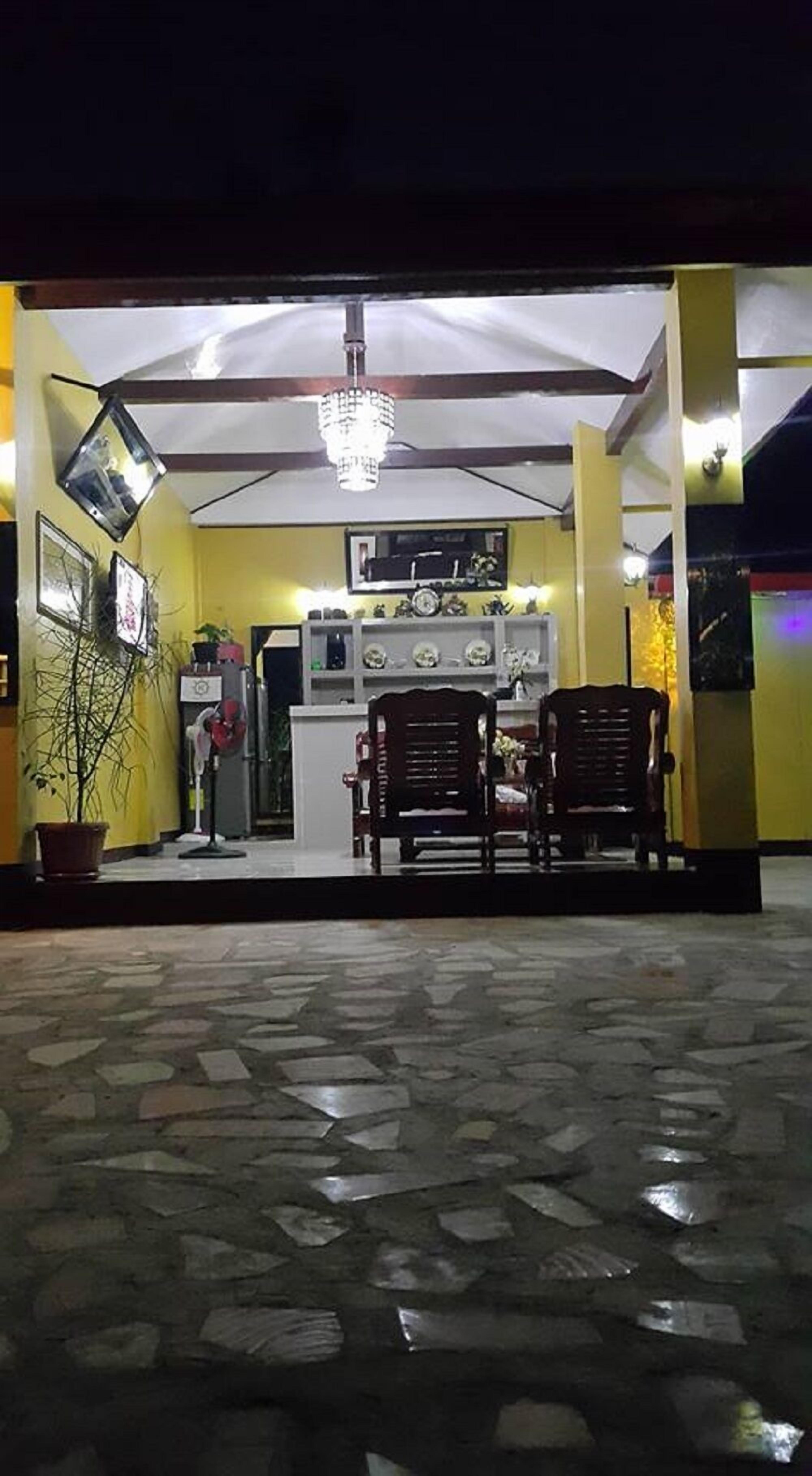 Área da propriedade