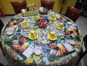 Dining - Carribean Transient House (Alaminos)