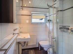 Dusch och handdukar