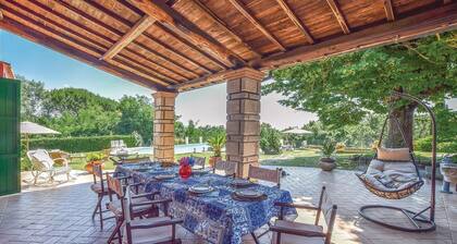 3 bedroom amazing home in Gradoli VT