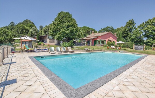 Pool - Beautiful home in Gradoli VT (Gradoli VT)