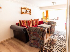 TV - Holiday apartment - FH VIL 0062 (Patzig)