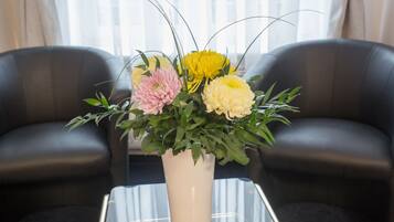 Royal-Doppelzimmer | Wohnbereich