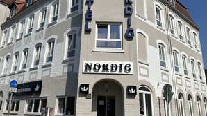 Front of property - Hotel Nordig (Flensburg)