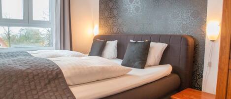 Decoración personalizada, muebles diferentes y escritorio