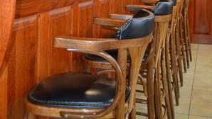Bar (on property) - Hotel Nordig (Flensburg)