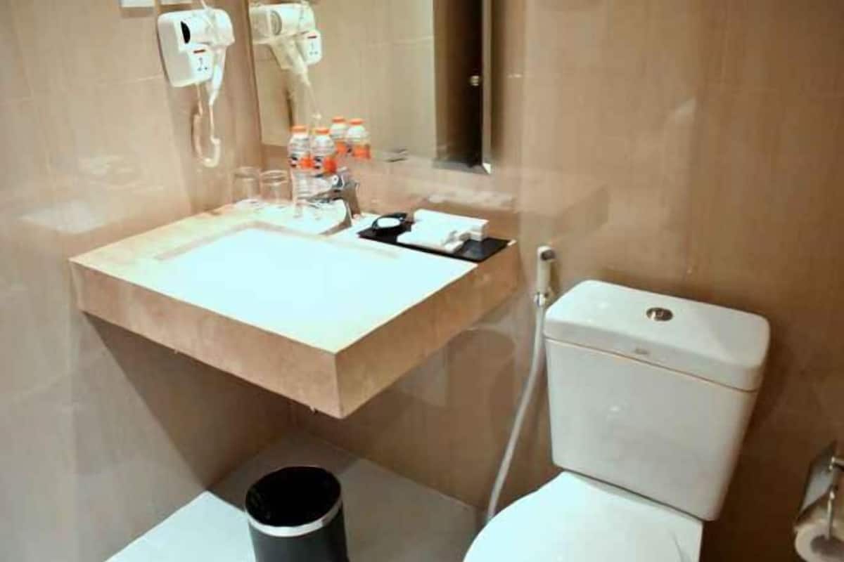 Bad | Toalettartikler (inkludert)