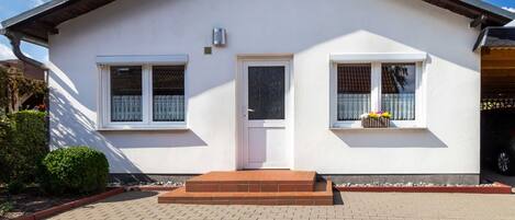 Details aan de buitenkant