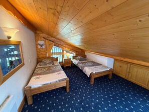 2 Schlafzimmer