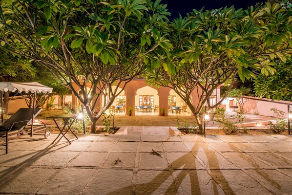 Exterior - Hotel Dev Vilas (Sawai Madhopur)