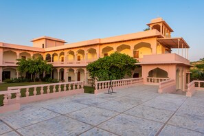 Exterior - Hotel Dev Vilas (Sawai Madhopur)
