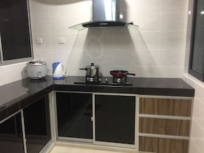 Food and drink - Silk Sky Residence (Seri Kembangan)