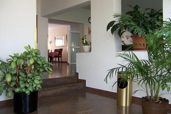 Interior entrance - Turm Hotel Hanau (Hanau)