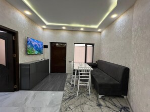 Private kitchen - VM Hostel (Ganja)