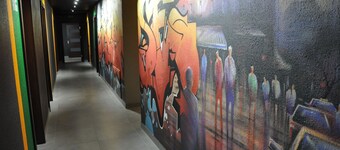 Full House Capsule Hostel