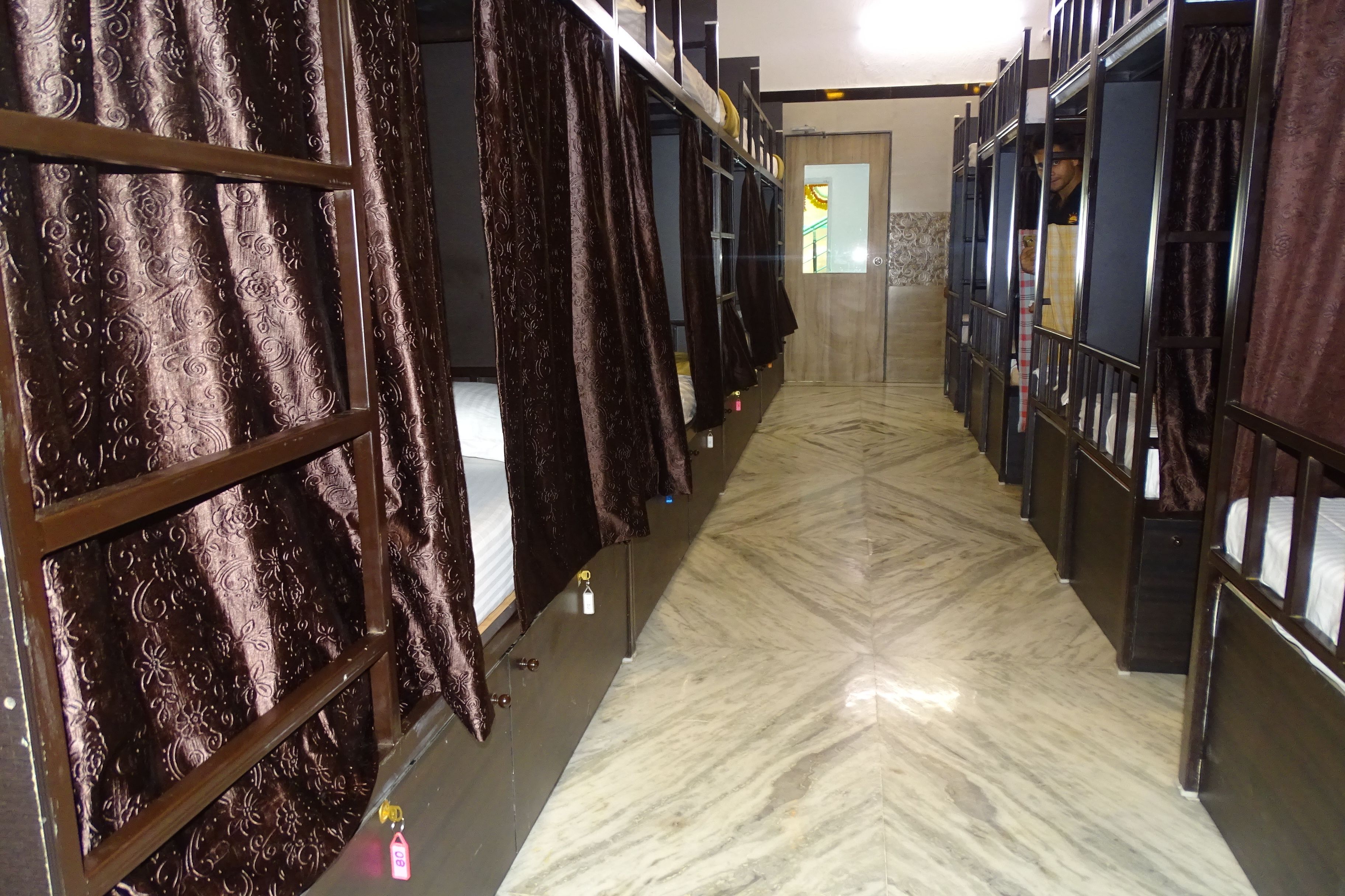 Standard Shared Dormitory | In-room safe, free WiFi