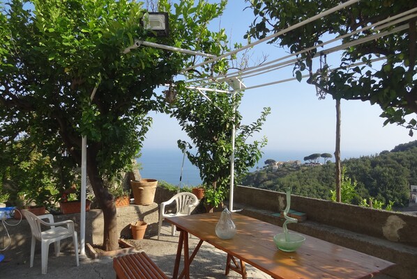 Balcony - Casa Nina' (Vietri sul Mare)