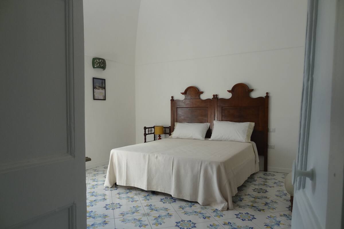 Double or Twin Room, Sea View | Desk, cribs (surcharge), rollaway beds (surcharge), WiFi (free)