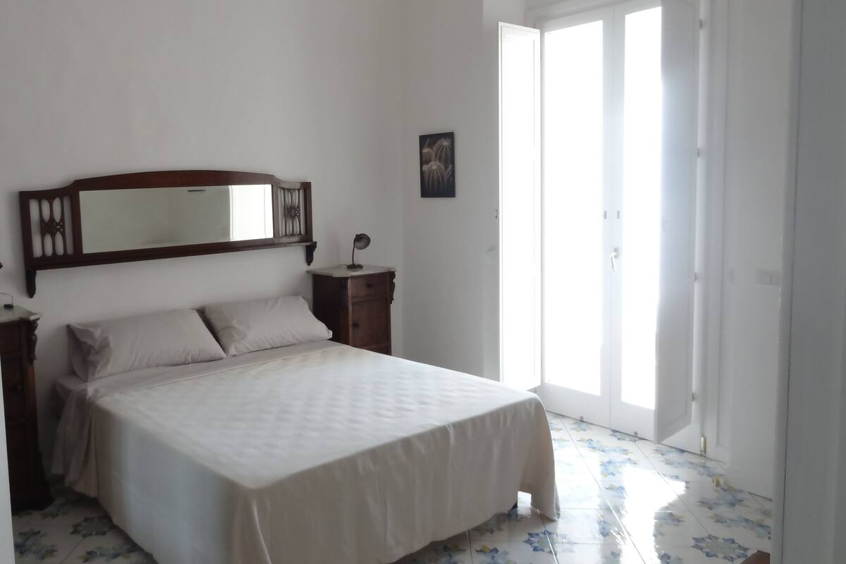 Double Room, Sea View | Desk, cribs (surcharge), rollaway beds (surcharge), WiFi (free)