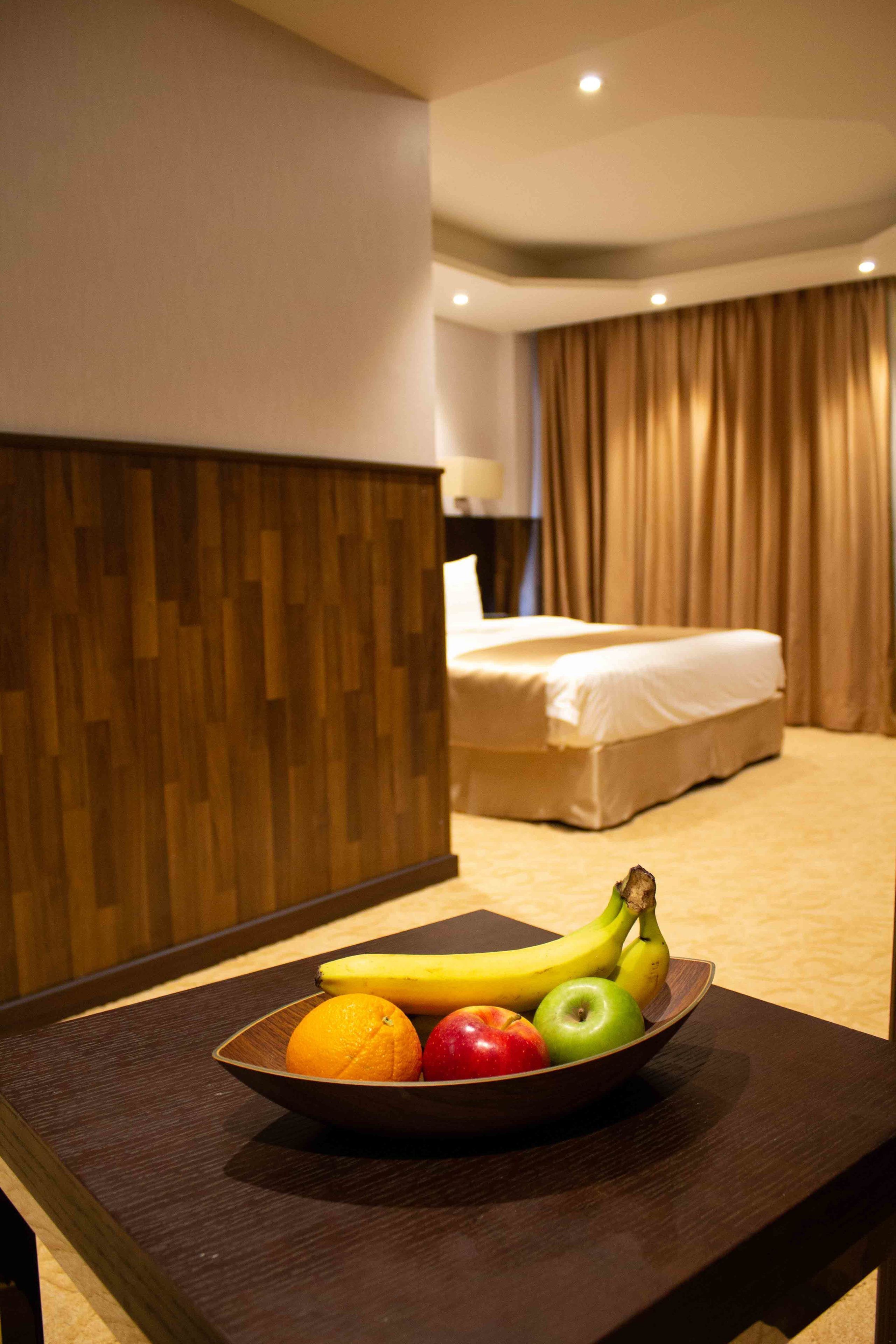 In-room safe, iron/ironing board, free WiFi, wheelchair access
