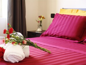 Habitación cuádruple, no fumadores | Sistema de insonorización, wifi gratis, ropa de cama