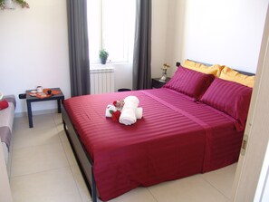Quadruple Room, Non Smoking - Terrazza dei Principi (Naples)