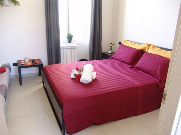 Quadruple Room, Non Smoking