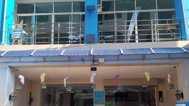 Front of property - Sorot House (Pattaya)