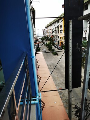 Balcony view - Sorot House (Pattaya)