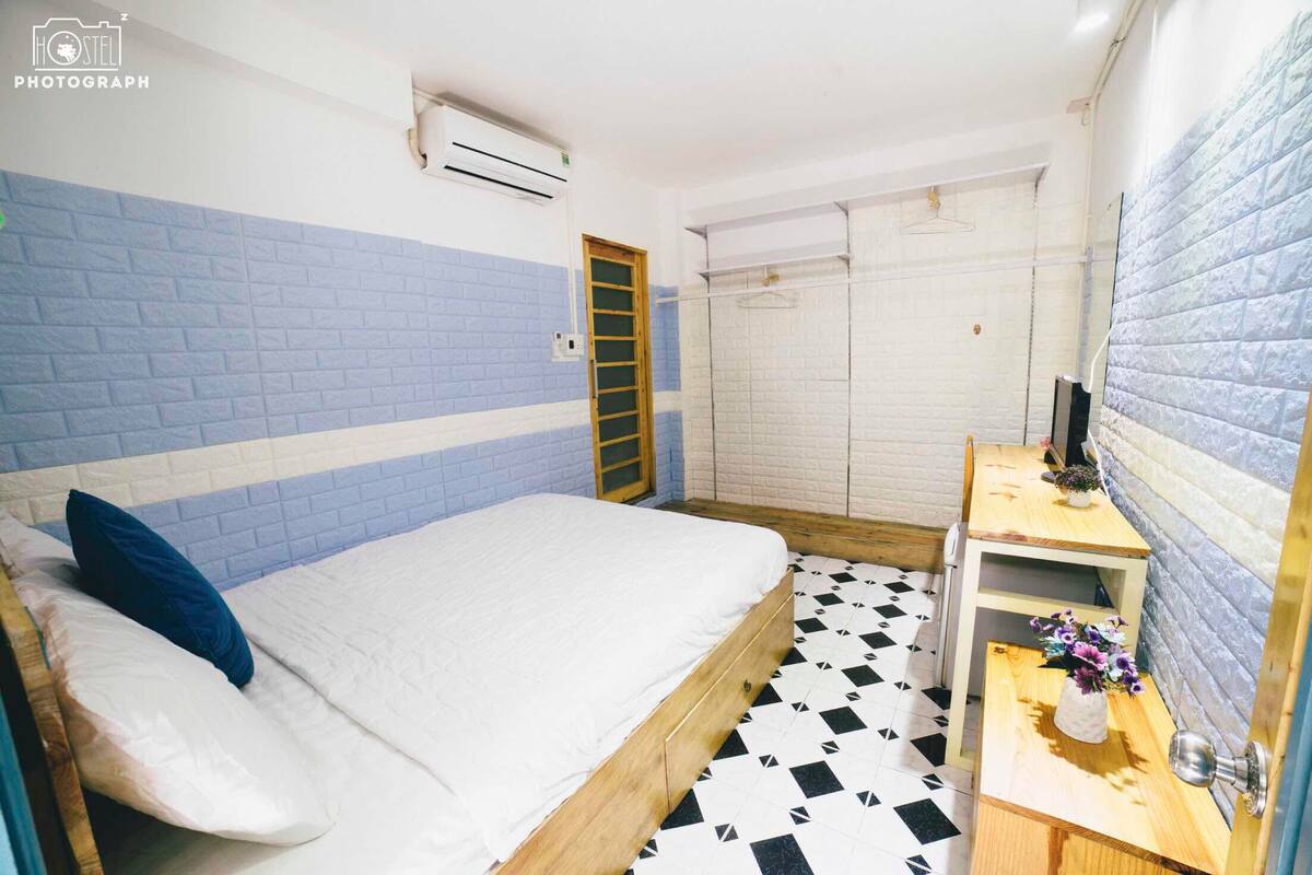 Double Room | WiFi (free)
