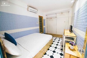 Double Room | Free WiFi - Photograph Hostel (Da Nang)