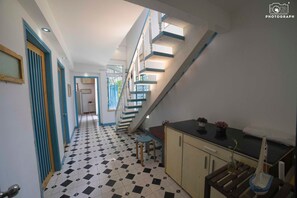 Fachada del alojamiento - Noche