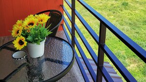 Balcony view - New Sorot House (Pattaya)