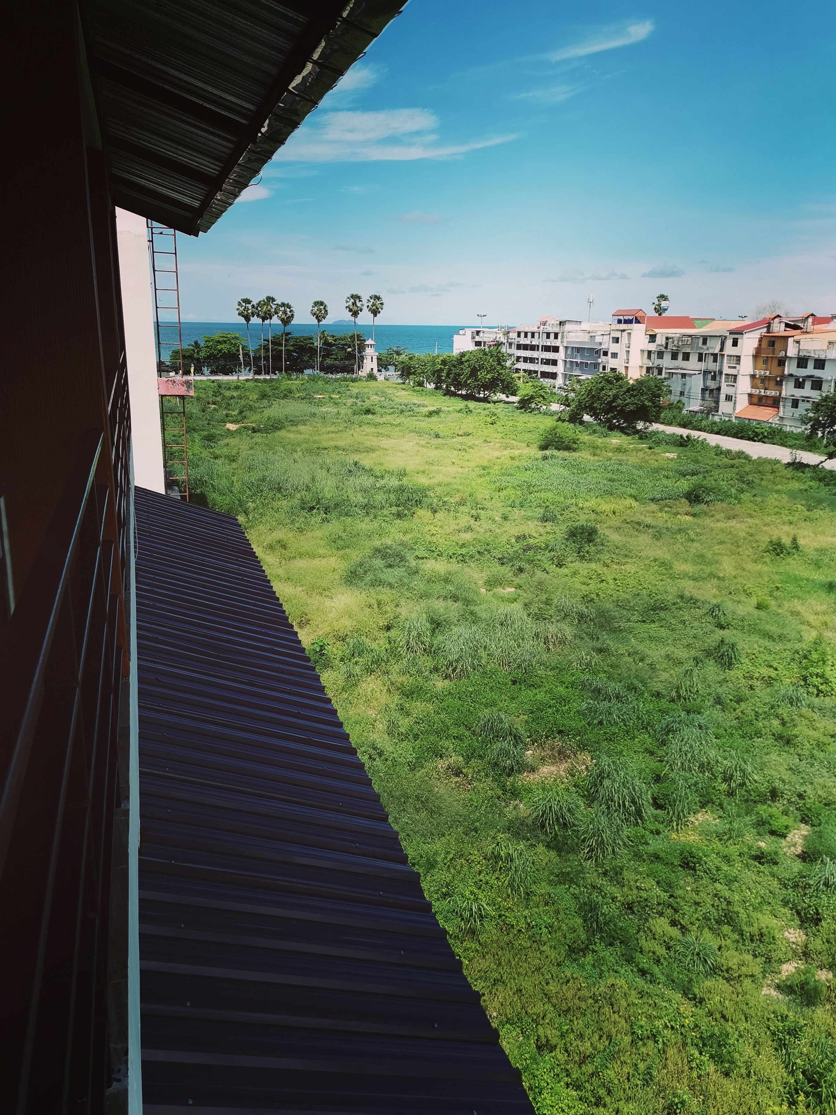 Balcony view