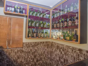 Bar (on property) - OYO 173 Hotel Dream Inn (Pokhara)