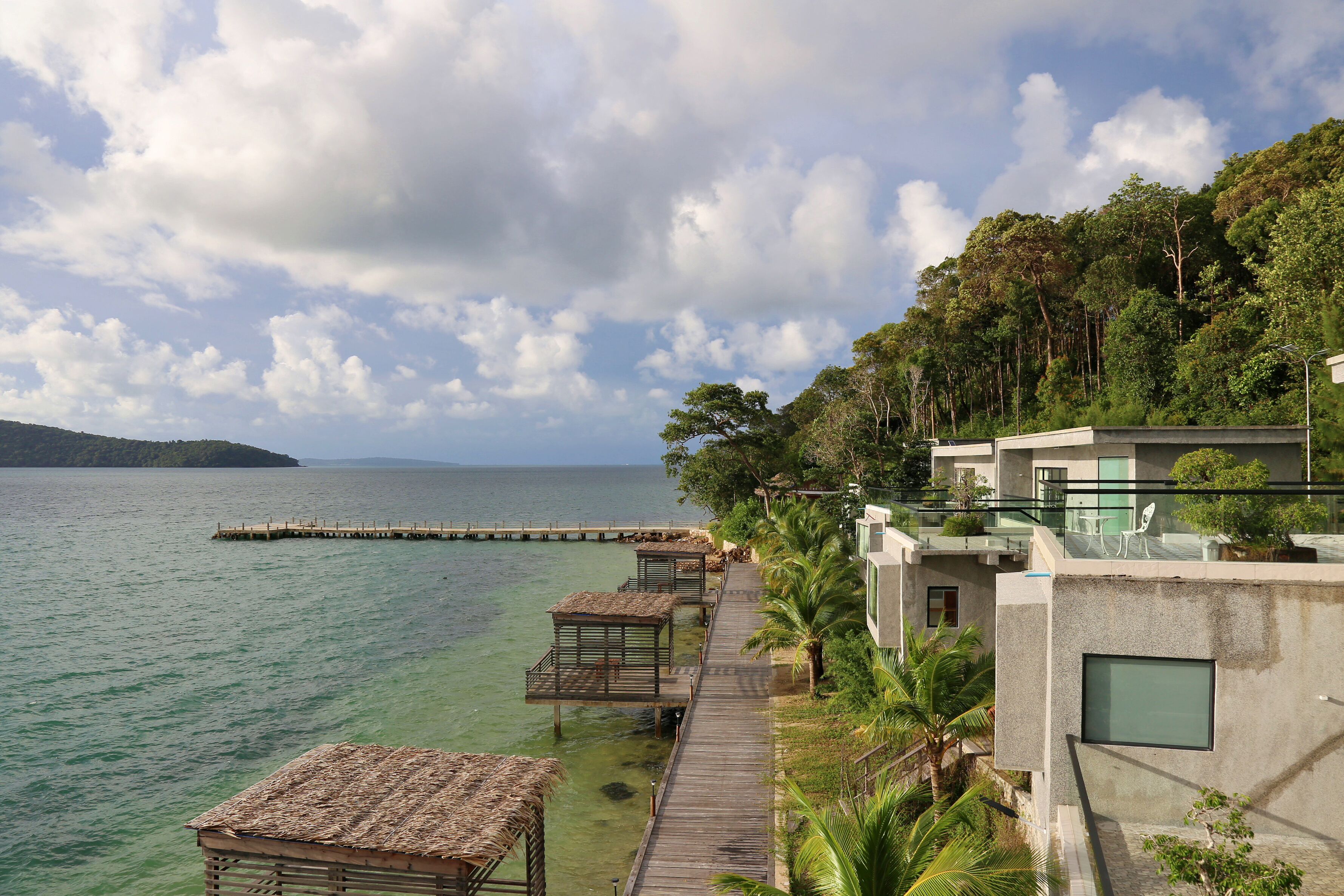 Luxury Villa Ocean View | Strand-/Meerblick