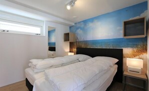 3 bedrooms, Internet, bed sheets - Holiday home Zonnedorp 28 (Renesse)