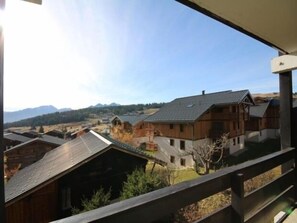 Property grounds - South Facing Studio Cabin for 3 in Les Saisies (Hauteluce)