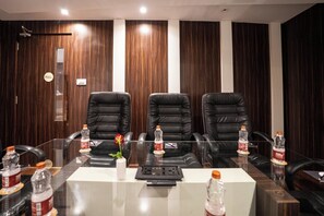 Business centre
