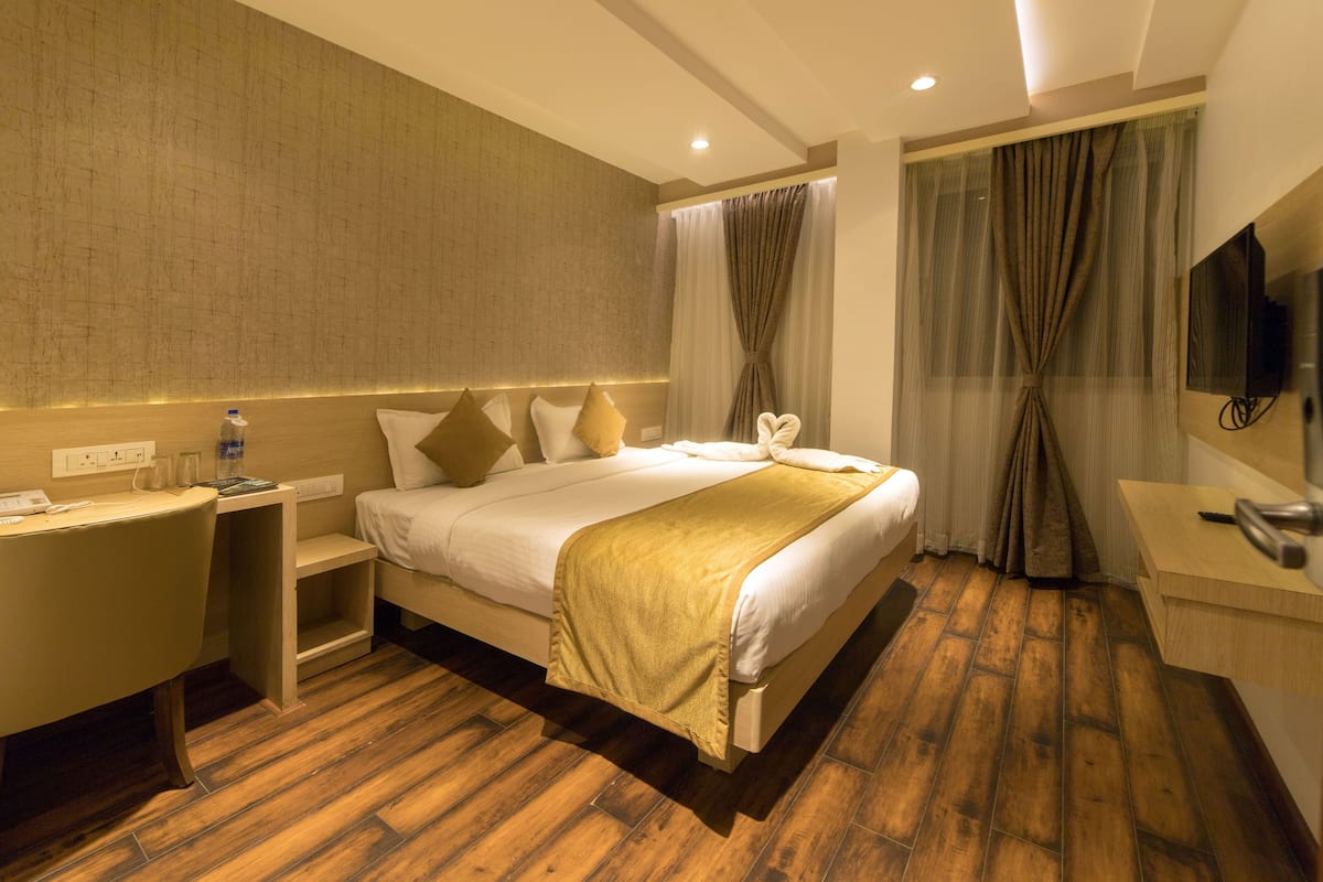 Chambre Supérieure avec lits jumeaux