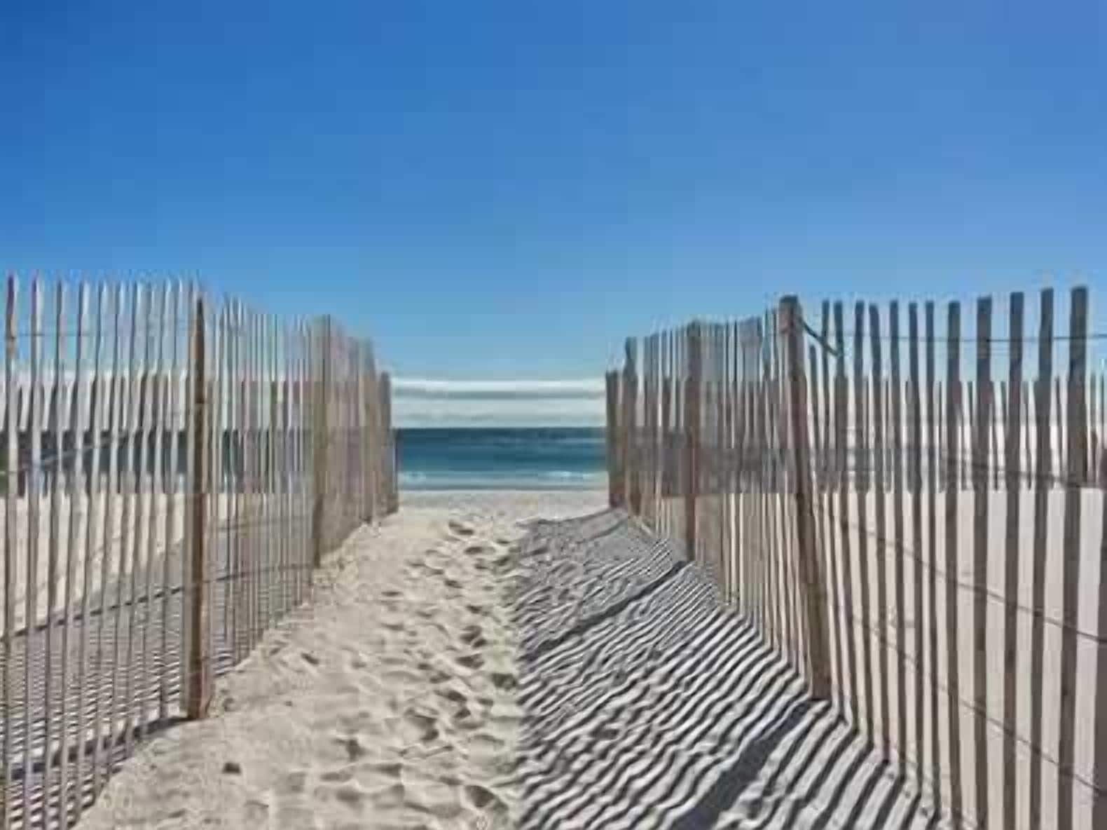 Am Strand
