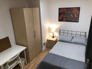 Appartement, 1 lit double, non-fumeur | Accès au Wi-Fi (inclus)