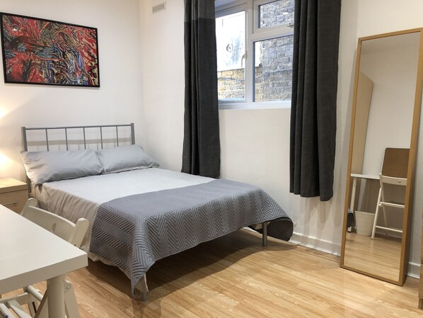 Appartement, 1 lit double, non-fumeur | Accès au Wi-Fi (inclus)